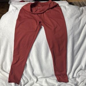 Maurices Rust Leggings
